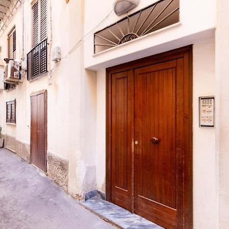Talia - Central And Elegant Suites In The Heart Of Palerme Extérieur photo