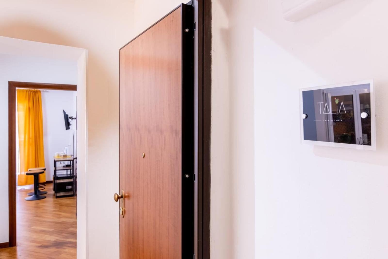 Talia - Central And Elegant Suites In The Heart Of Palerme Extérieur photo