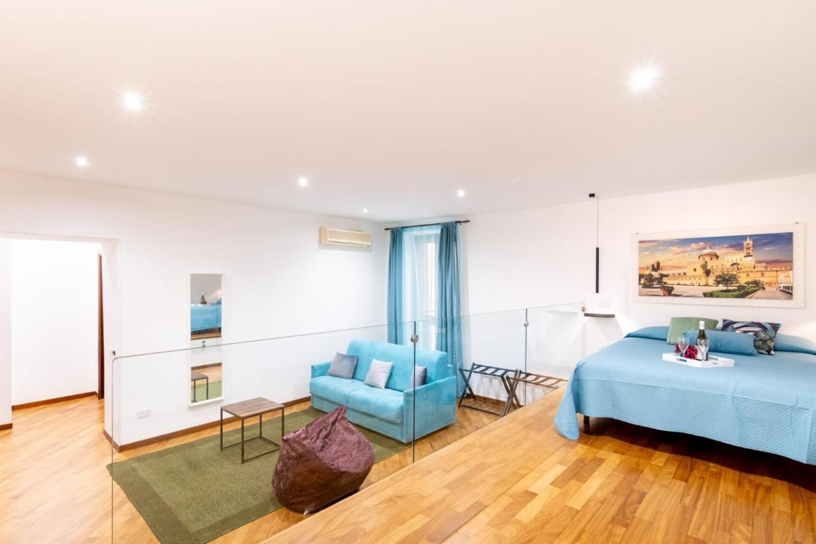 Talia - Central And Elegant Suites In The Heart Of Palerme Extérieur photo