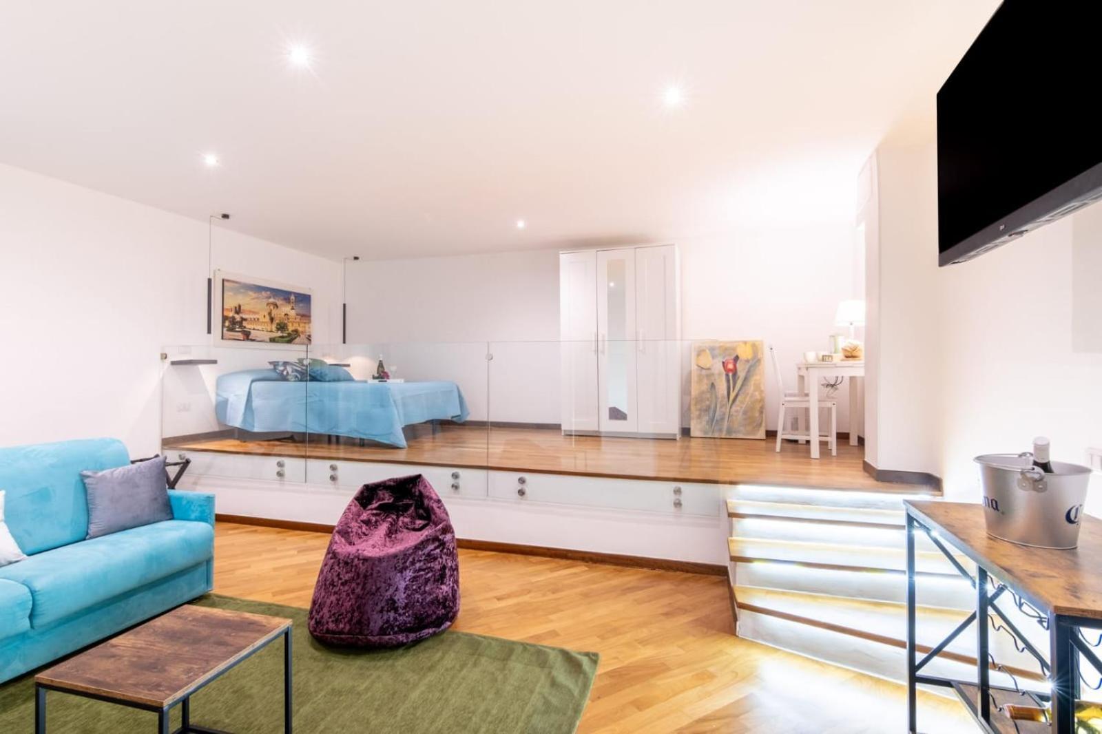Talia - Central And Elegant Suites In The Heart Of Palerme Extérieur photo
