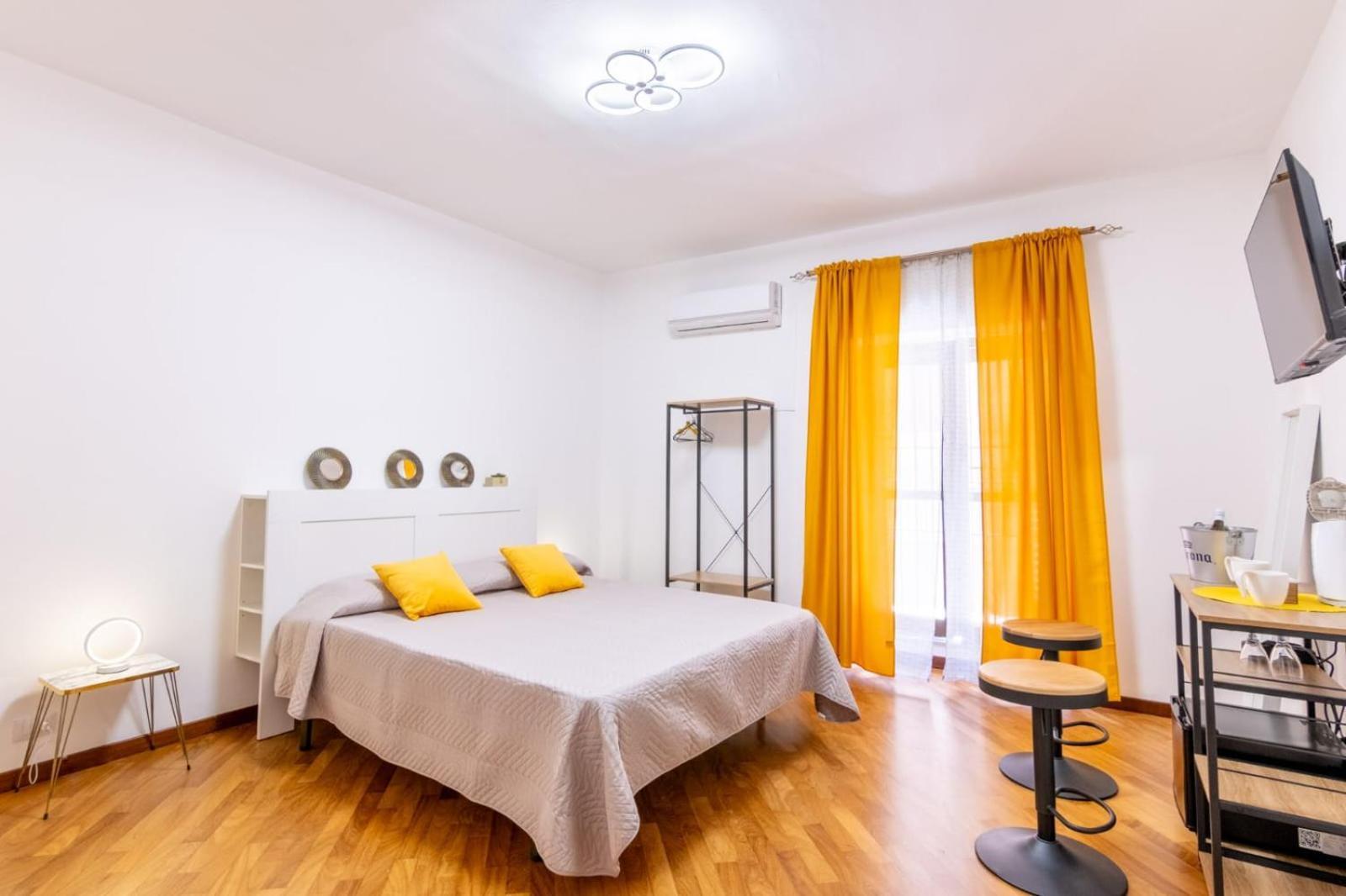 Talia - Central And Elegant Suites In The Heart Of Palerme Extérieur photo