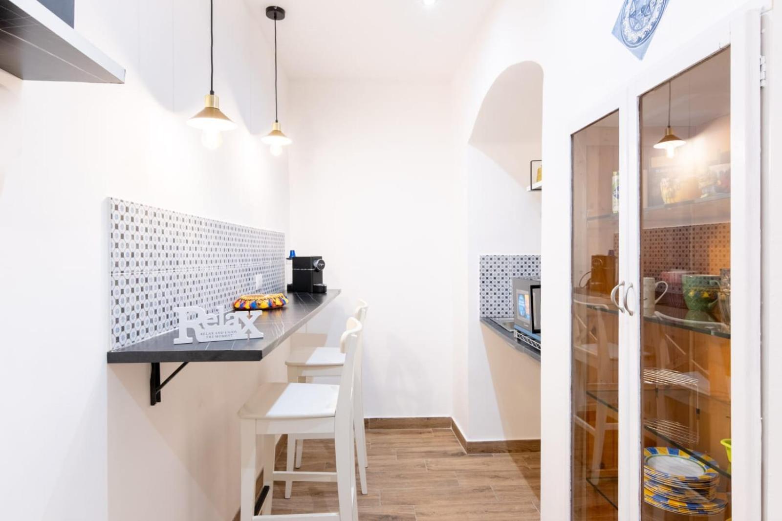 Talia - Central And Elegant Suites In The Heart Of Palerme Extérieur photo
