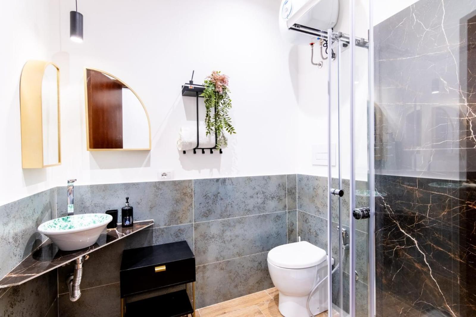 Talia - Central And Elegant Suites In The Heart Of Palerme Extérieur photo